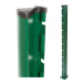Kit Grillage rigide Vert 10M - Fil 4mm - Soubassement  - Cloture & Jardin