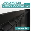 Lames_Occultation_PVC_Rigide_Noir_2M_JARDIMALIN