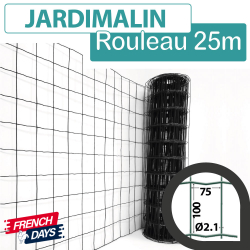 Grillage_Soude_Gris_Anthracite_JARDIMALIN_Maille_100x75mm