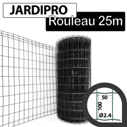 Grillage_Soude_Gris_Anthracite_JARDIPRO_Maille_100x50mm_Triple_Lisiere