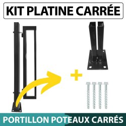 Kit_Platine_pour_Poteaux_Carres_de_Portillon_Jardin_Barreaude_ou_Premium_Noir_Avec_Vis