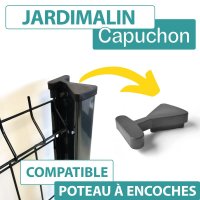 Capuchon_pour_Poteau_a_Encoches_JARDIMALIN