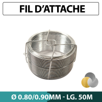 Fil_d'Attache_Diametre0,80/0,90mm_Longueur_50m
