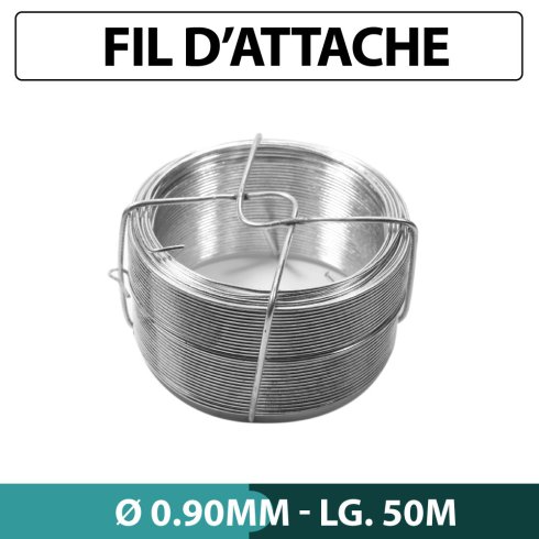 Fil_d'Attache_Galvanise_Diametre_0,90mm_Longueur_50m