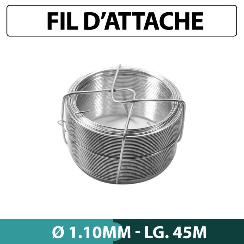 Fil_d'Attache_Galvanise_Diametre_1,10mm_Longueur_45m