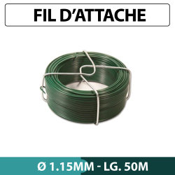 Fil_d'Attache_Diametre_1,15mm_Longueur_50m_Vert
