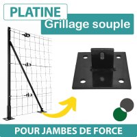 Platine_pour_Jambe_de_Force_Grillage_Souple_en_Rouleau
