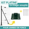 Kit_Platine_pour_Jambe_de_Force_4_vis_béton_Vert