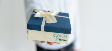 Chèque cadeau cloture et jardin