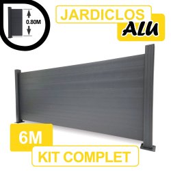 Kit_cloture_aluminium_JARDICLOS_Sur_platines_6x0.80m