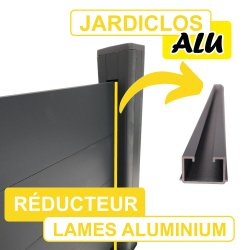 Reducteur_Pour_Lames_Aluminium_JARDICLOS_Poteau_Aluminium