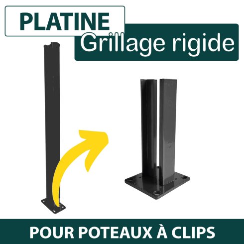 Platine_Gris_Anthracite_pour_Poteaux_a_Clips_de_Grillage_Rigide