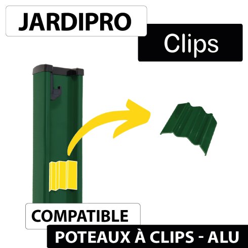 Clip_Vert_pour_Poteau_JARDIPREMIUM
