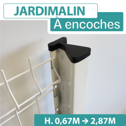 Poteau_a_Encoches_Blanc_JARDIMALIN