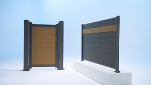 Portillons composite