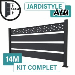 Kit_Cloture_Aluminium_Gris_Anthracite_Claire_Voie_Design_Sur_Platines_14m