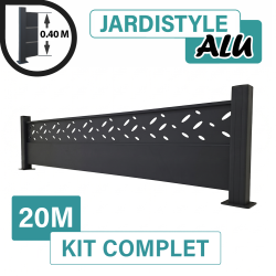 Kit_Cloture_Aluminium_Gris_Anthracite_Design_Sur_Platines_20m
