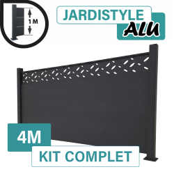 Kit-Cloture-Aluminium-Gris-Anthracite-4M-Design-Sur-Platines-1-20-metre