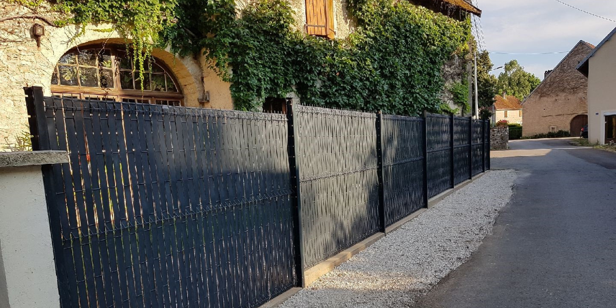 Solutions adapt&eacute;es Cl&ocirc;ture et Jardin