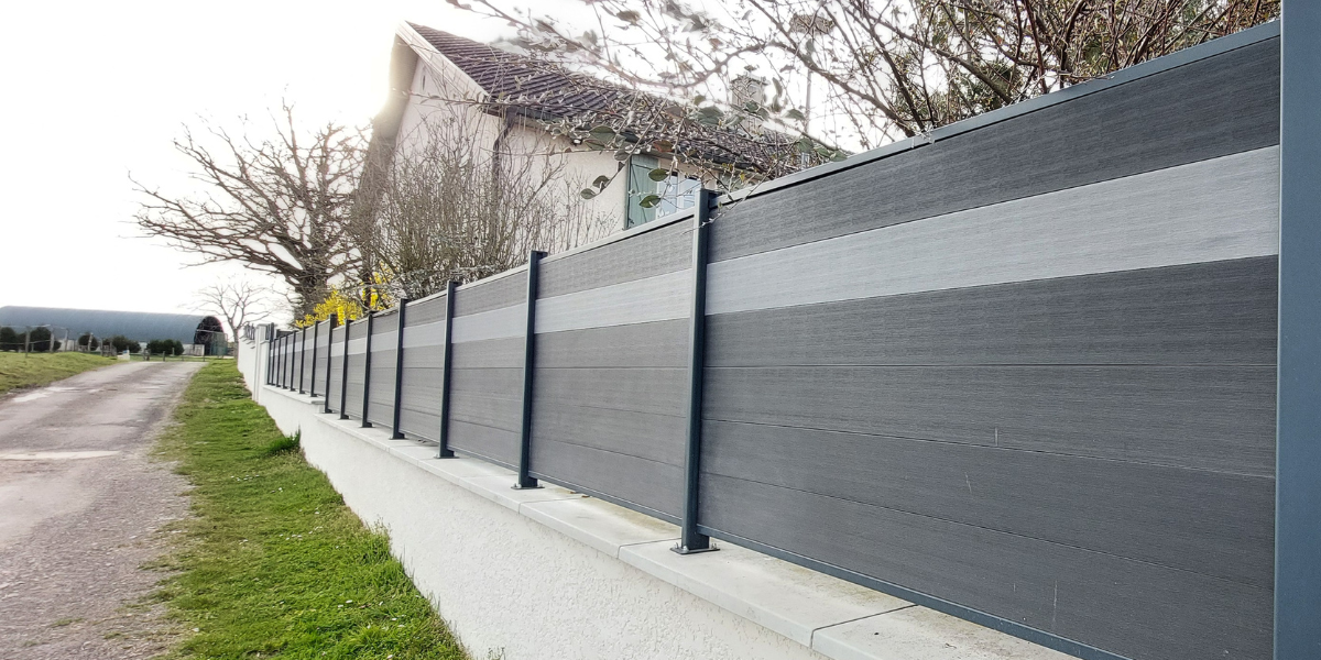 Organisation logistique Cl&ocirc;ture et Jardin