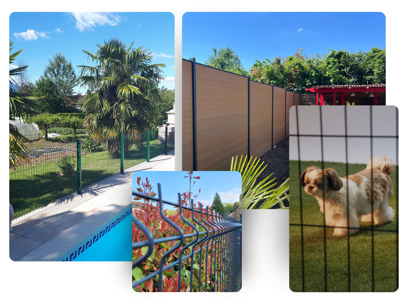 Programme de parrainage Cl&ocirc;ture & Jardin : recommandez un proche et soyez r&eacute;compens&eacute;