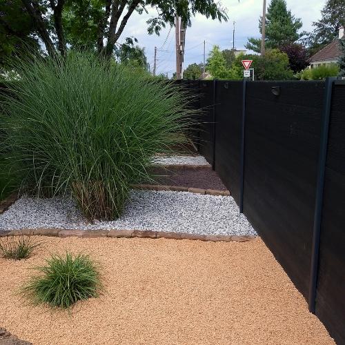 Cl&ocirc;ture composite