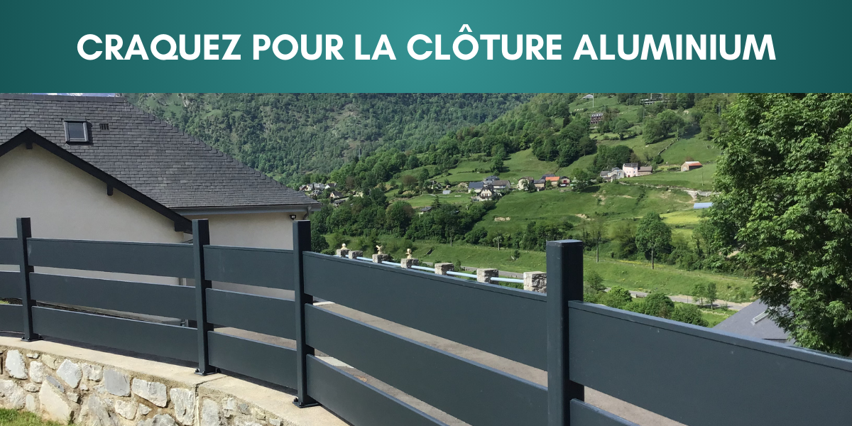 Pr&eacute;parer son projet cl&ocirc;ture aluminium