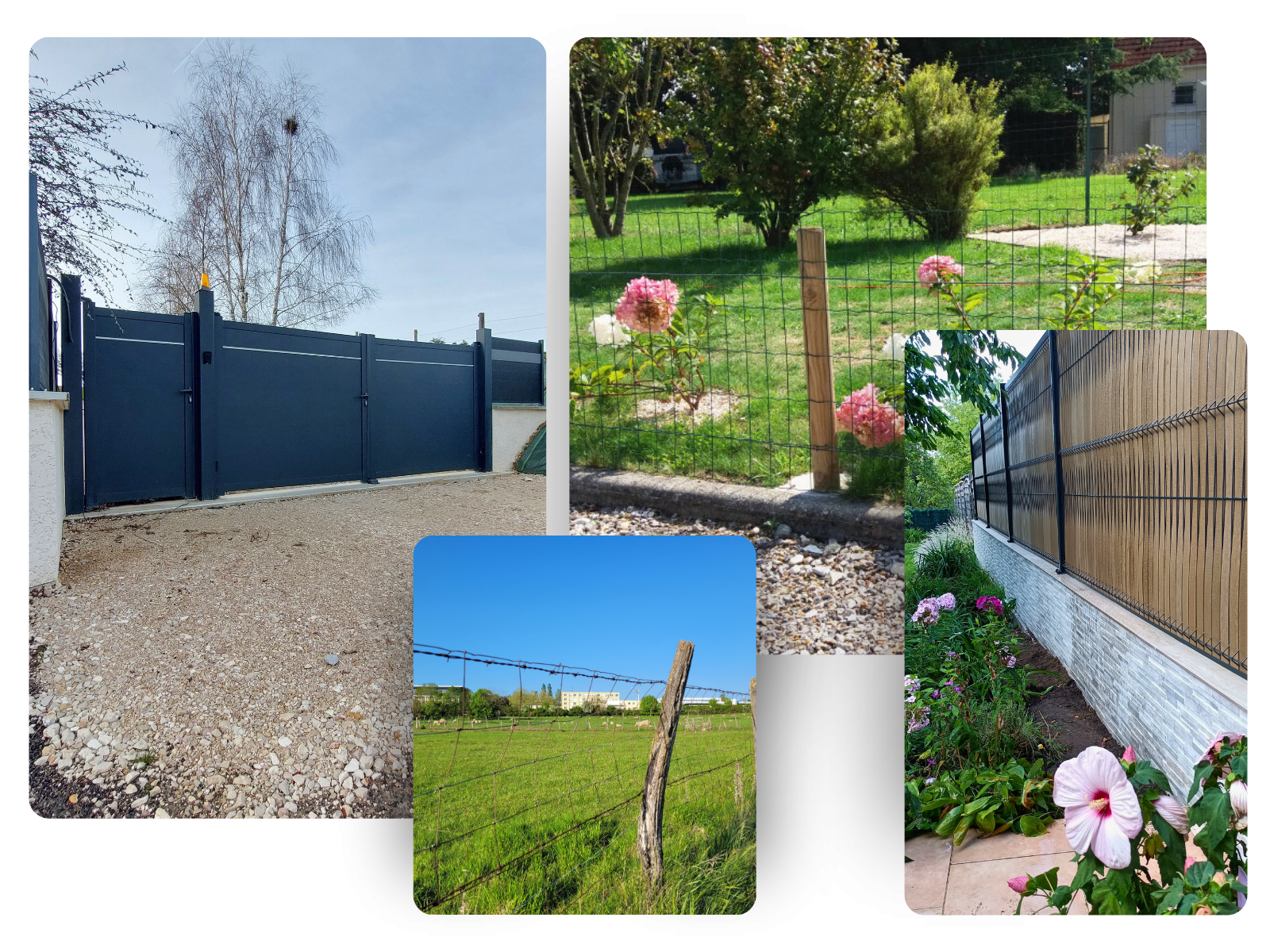 Guides, tutos et r&eacute;alisations Cl&ocirc;ture & Jardin